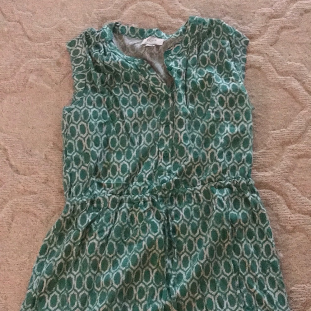 Loft summer dress